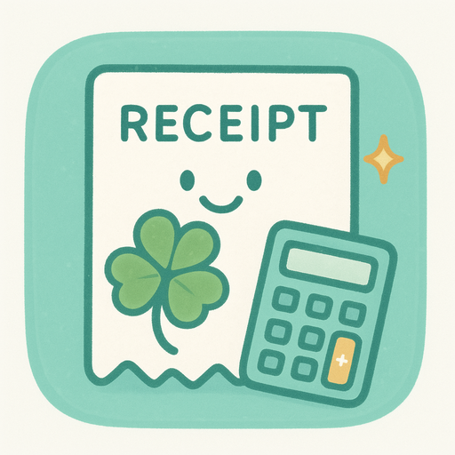 Casual Receipt